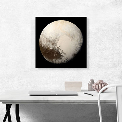 Planet Pluto Ninth Planet From the Sun