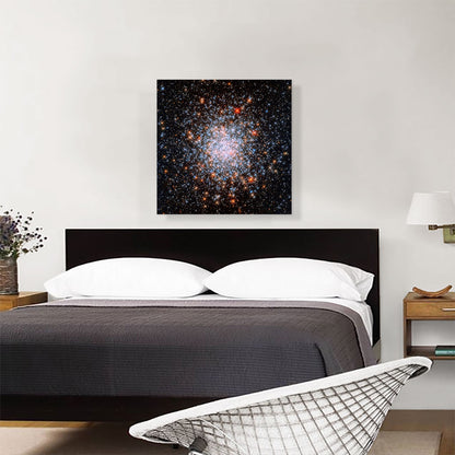Star Cluster Hubble Telescope Millions of Solar Systems