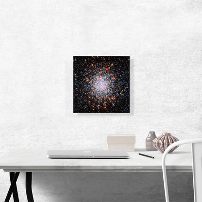 Star Cluster Hubble Telescope Millions of Solar Systems