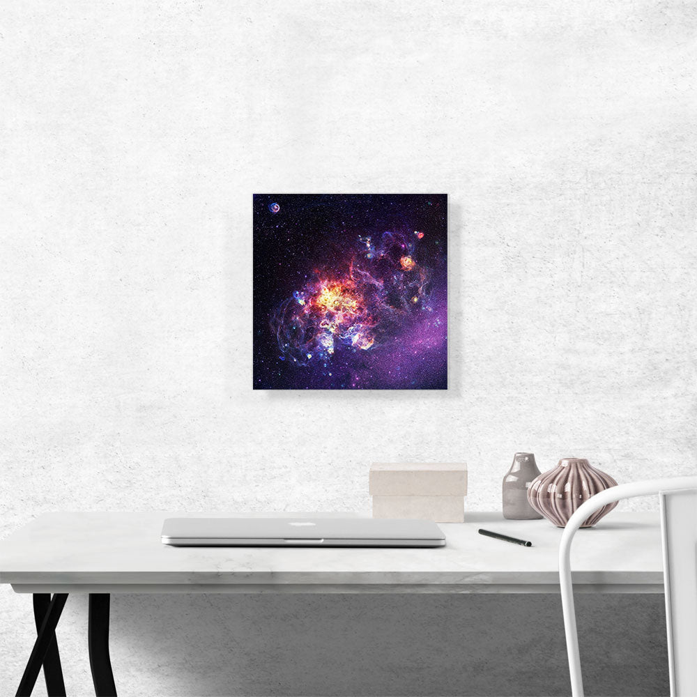 Tarantula Nebula Hubble Telescope NASA Photograph