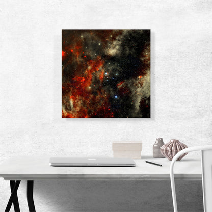 Cygnus OB2 Nebula Stellar Cradle Hubble Telescope