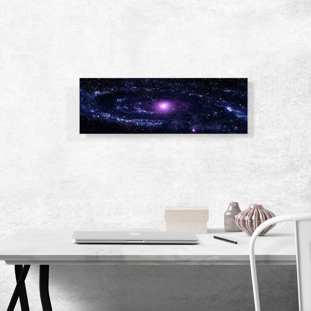Ultraviolet Andromeda Galaxy Panoramic Hubble Telescope