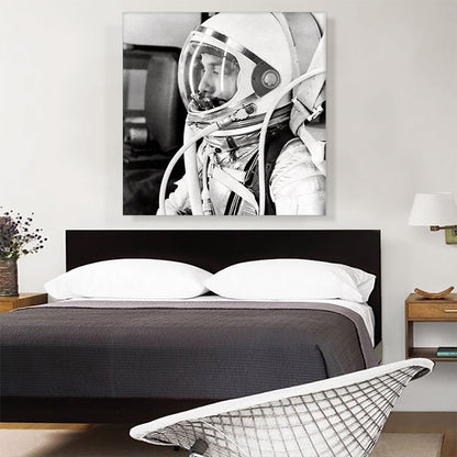 First American NASA Astronaut Alan Shepard