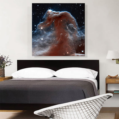 Horsehead Nebula Barnard 33 Hubble Telescope NASA