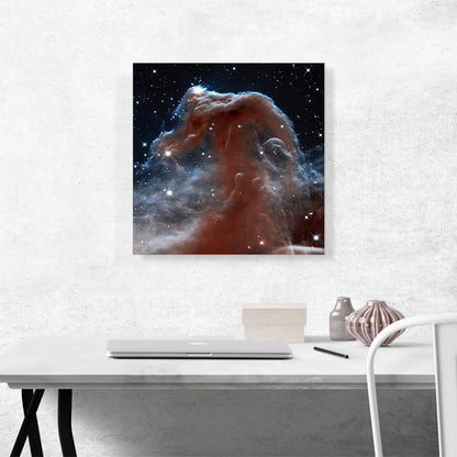 Horsehead Nebula Barnard 33 Hubble Telescope NASA