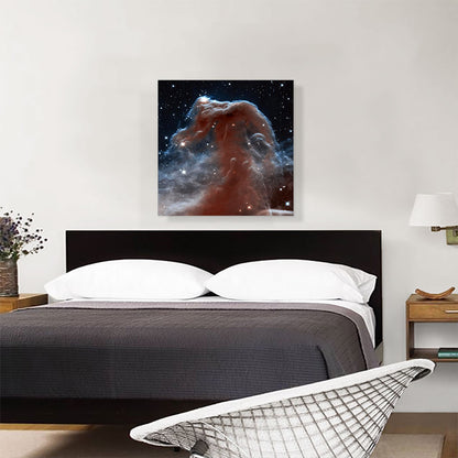 Horsehead Nebula Barnard 33 Hubble Telescope NASA