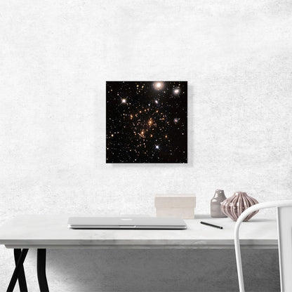 Hubble Telescope Abell 370 Cluster