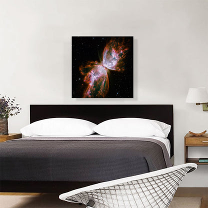 Hubble Telescope Butterfly Nebula NGC 6302