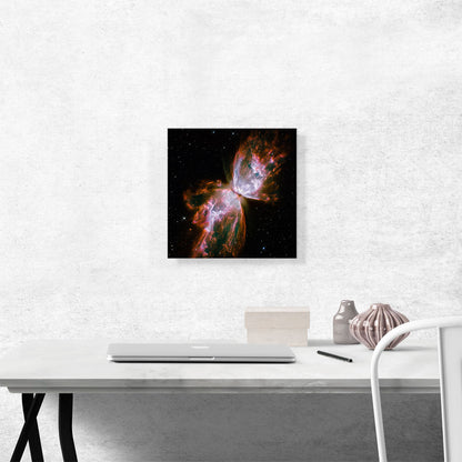 Hubble Telescope Butterfly Nebula NGC 6302