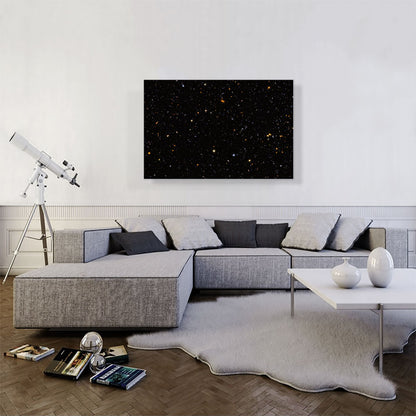 Hubble Telescope Deep UV Legacy Field