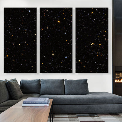Hubble Telescope Deep UV Legacy Field