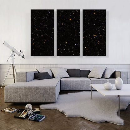Hubble Telescope Deep UV Legacy Field