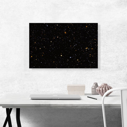 Hubble Telescope Deep UV Legacy Field