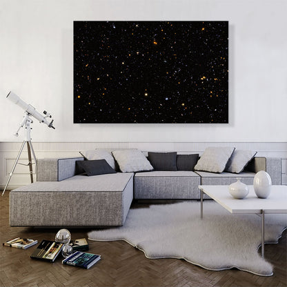 Hubble Telescope Deep UV Legacy Field