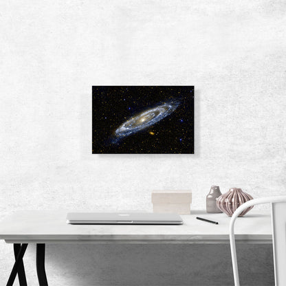 Andromeda Galaxy Canvas Prints
