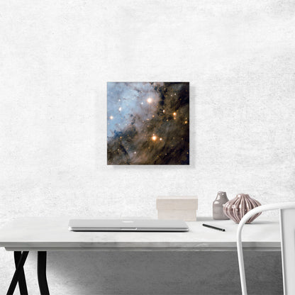 Hubble Telescope Eagle Nebula