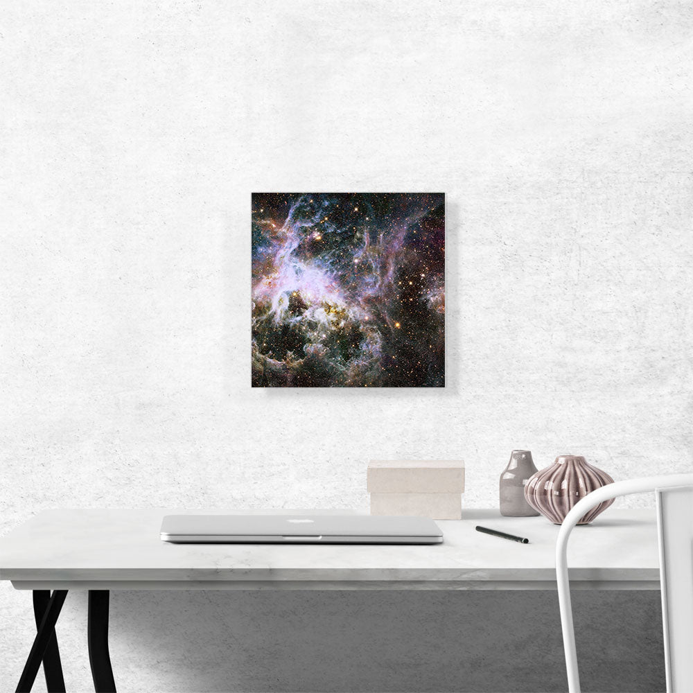 Hubble Telescope Infrared Tarantula Nebula