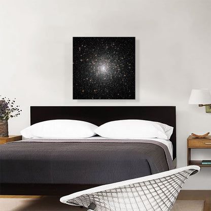 Hubble Telescope Messier 106 Spiral Galaxy
