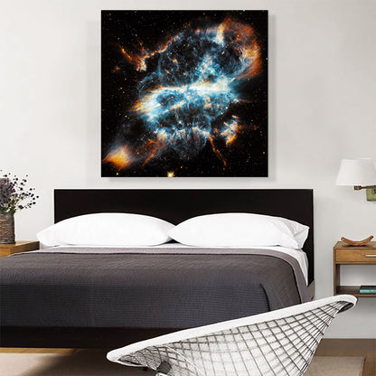 Hubble Telescope NGC 5189
