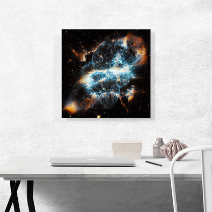 Hubble Telescope NGC 5189