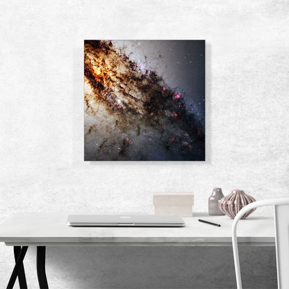 Hubble Telescope Spectacular Centaurus A