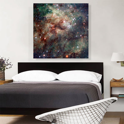 Hubble Telescope Tarantula Nebula NGC 2060