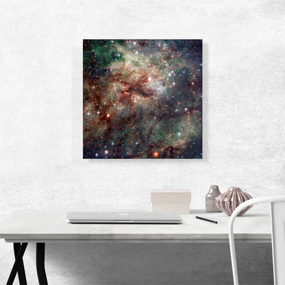 Hubble Telescope Tarantula Nebula NGC 2060