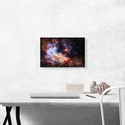 Hubble Westerlund 2 Cluster