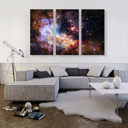 Hubble Westerlund 2 Cluster
