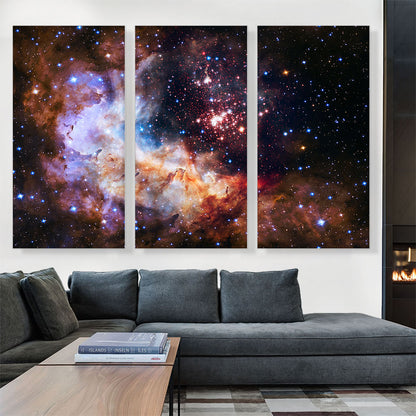 Hubble Westerlund 2 Cluster