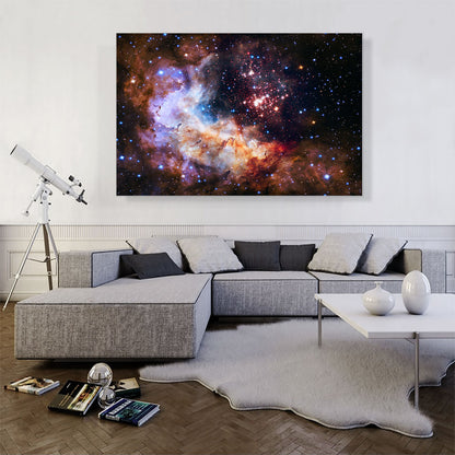 Hubble Westerlund 2 Cluster
