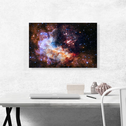 Hubble Westerlund 2 Cluster