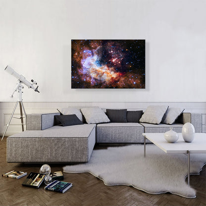 Hubble Westerlund 2 Cluster