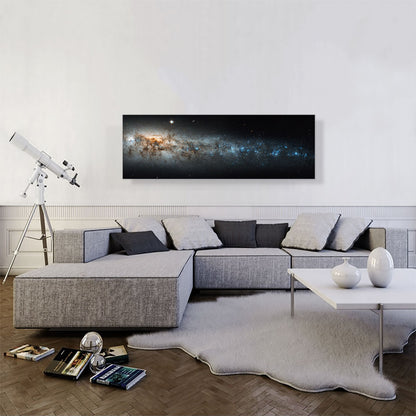 Hubble Whale Galaxy NGC 4631