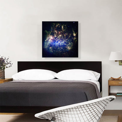 Large Magellanic Cloud Hubble Telescope NASA Photograph