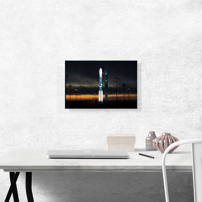 NASA Delta II Ready to Launch JPSS-1