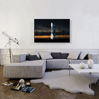 NASA Delta II Ready to Launch JPSS-1