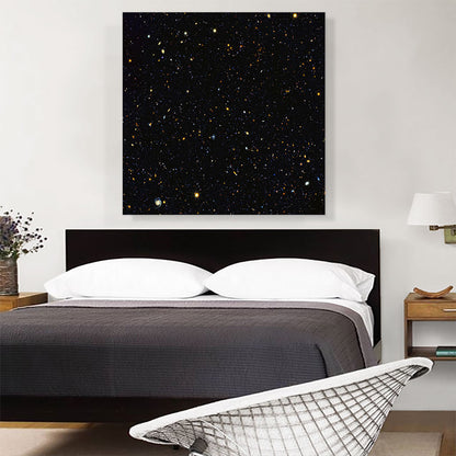 NASA Hubble Telescope Extreme Deep Field Photograph