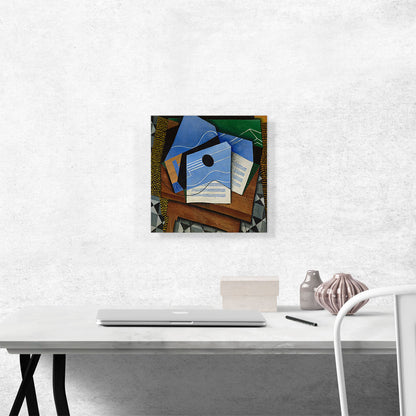 Guitar On a Table 1915