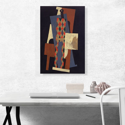Harlequin 1915