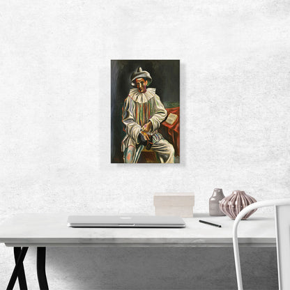 Pierrot 1918