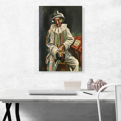 Pierrot 1918