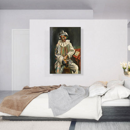 Pierrot 1918