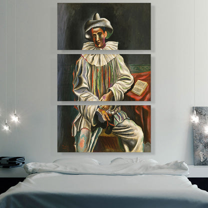 Pierrot 1918