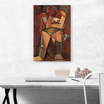 Seated Woman 1908