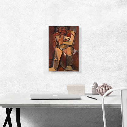 Seated Woman 1908