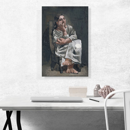 Seated Woman 1920