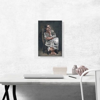 Seated Woman 1920