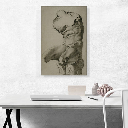 Study For a Torso 1892