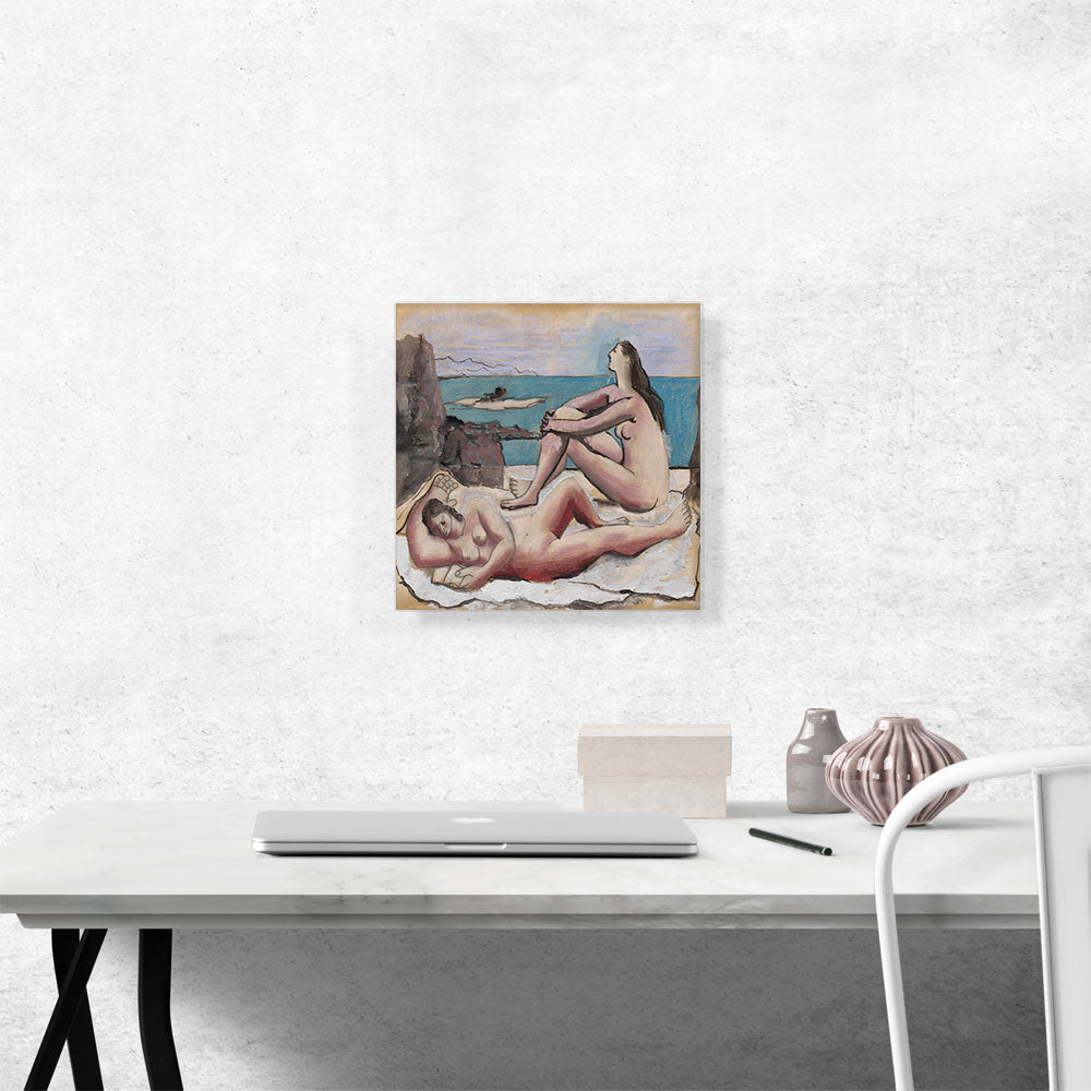 Three Bathers 1920